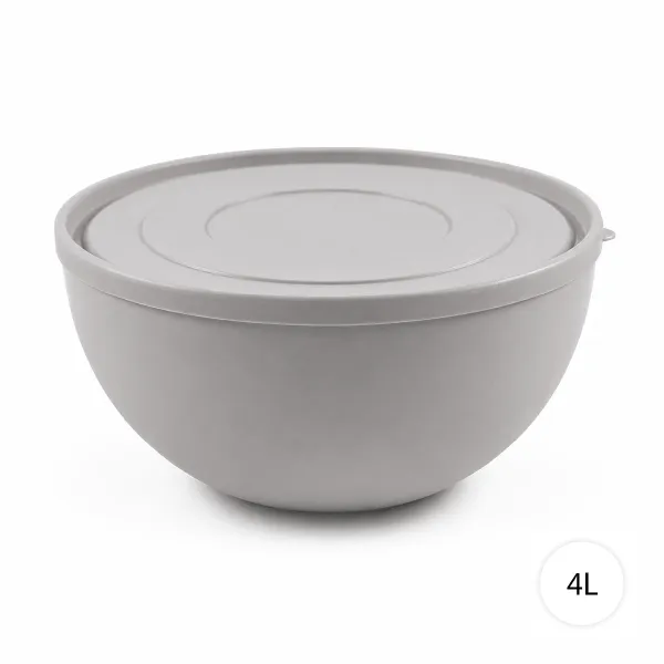 Banquet Plastová miska s vekom 4L, 63564