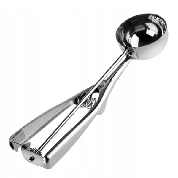 Royal Kitchen Nerezová naberačka na zmrzlinu 6cm, 11761