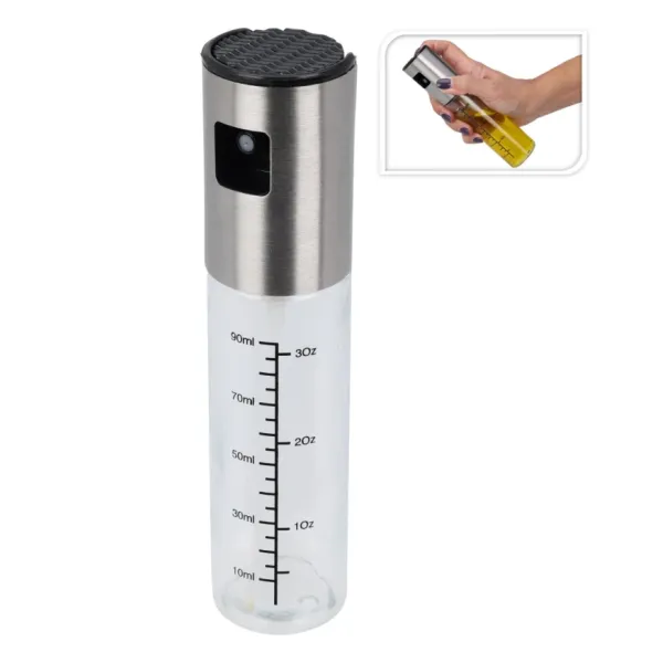 Royal Kitchen Sklenený rozprašovač oleja 100ml, 54223