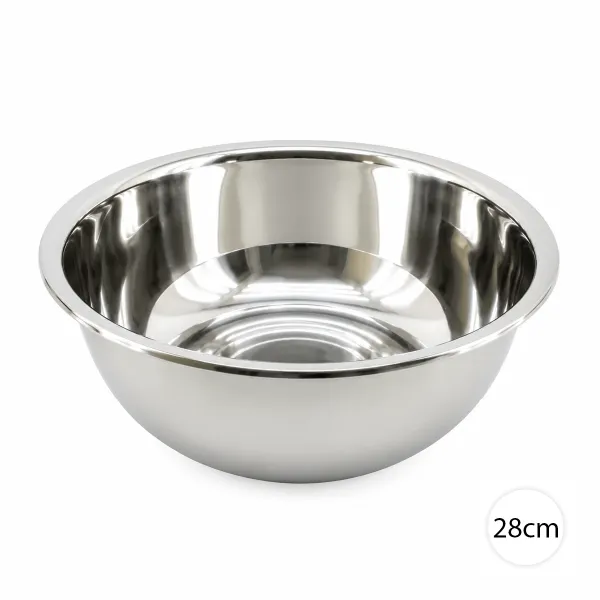 Enger Nerezová misa 28cm, 09901