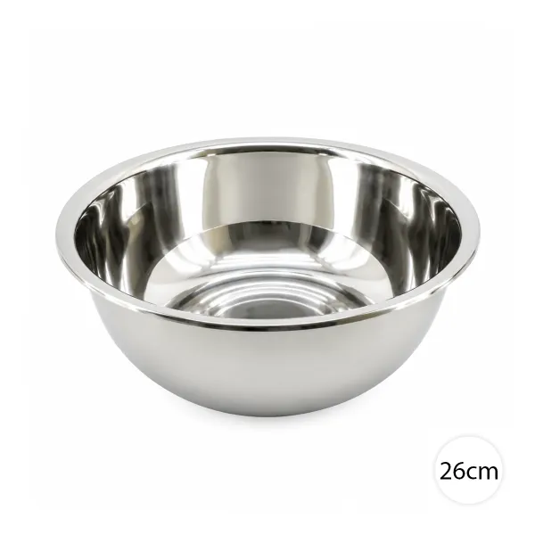 Enger Nerezová misa 26cm, 09895