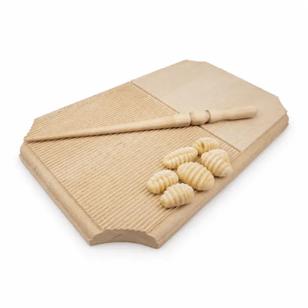 RoyaL Kitchen Drevená doska na Gnocchi 23x15cm, 91814