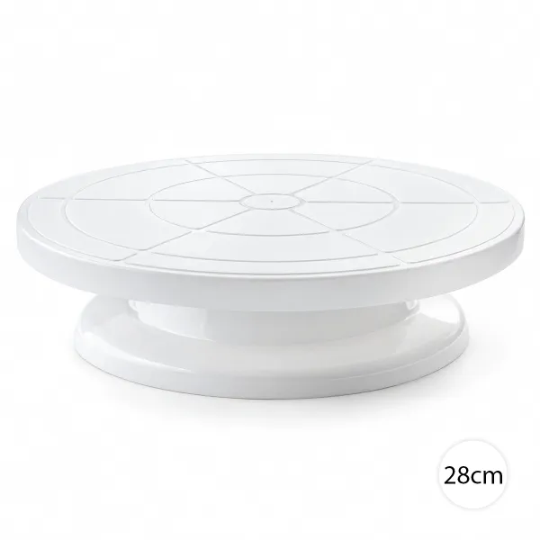 Royal Kitchen Otočný stojan na tortu 28cm, 14020