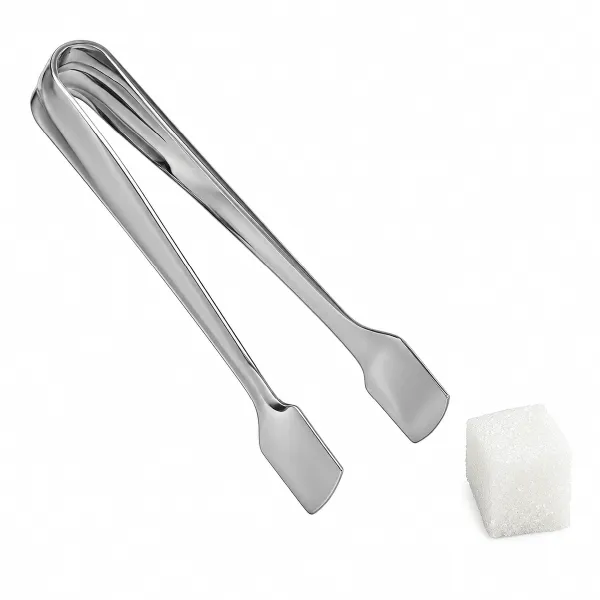 Royal Kitchen Nerezové kliešte na kocky cukru 11,5cm, 20905