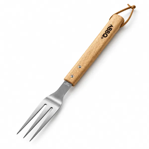 BBQ Vidlička na grilovanie 38 cm, 528476