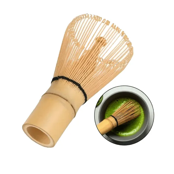 Perfect Home Bambusová matcha metlička Chasen, 11cm, 17815