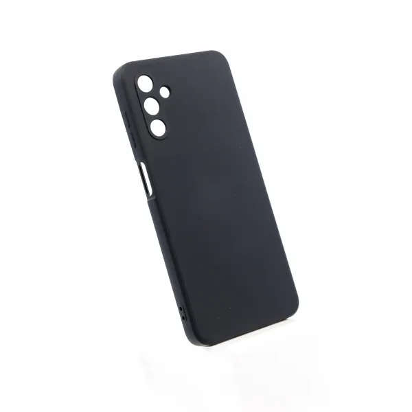 Bomba Liquid silikónový obal pre Samsung - čierny Model Samsung: Galaxy A13 5G