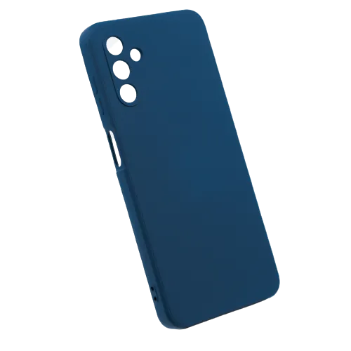 Bomba Liquid silikónový obal pre Samsung - tmavo modrý Model Samsung: Galaxy A13 5G