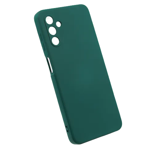 Bomba Liquid silikónový obal pre Samsung - tmavo zelený Model Samsung: Galaxy A13 5G