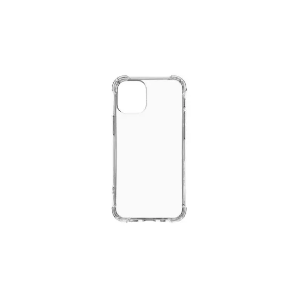 Bomba Transparentné AntiShock silikónové puzdro pre iPhone Model iPhone: iPhone 11