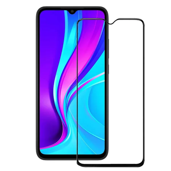 Bomba 2.5D Full screen Tvrdené ochranné sklo pre Xiaomi Model Xiaomi: Xiaomi Redmi 9