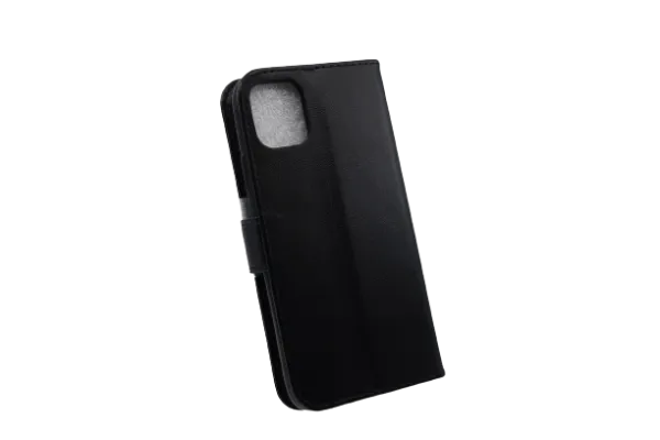 Bomba Otvárací obal pre iPhone - čierny Model iPhone: iPhone 11