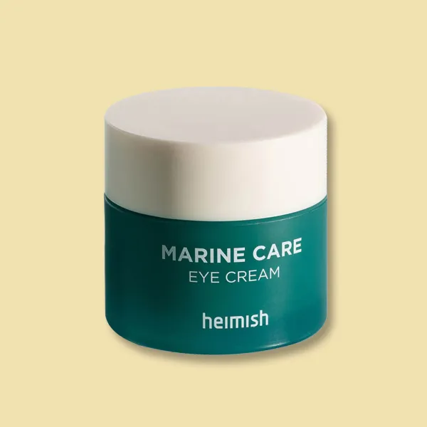Heimish Marine Care Eye Cream hydratačný a vyhladzujúci očný krém 30 ml