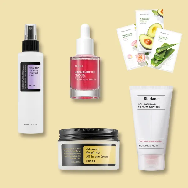 Skincare rutina na hyperpigmentáciu
