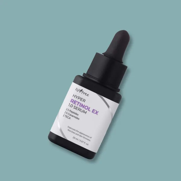 Isntree Hyper Retinol EX 1.0 Serum pleťové sérum s retinolom na vrásky 20 ml