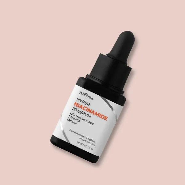 Isntree Hyper Niacinamide 20 Serum niacinamidové sérum pre zjednotenie tónu pleti 20ml