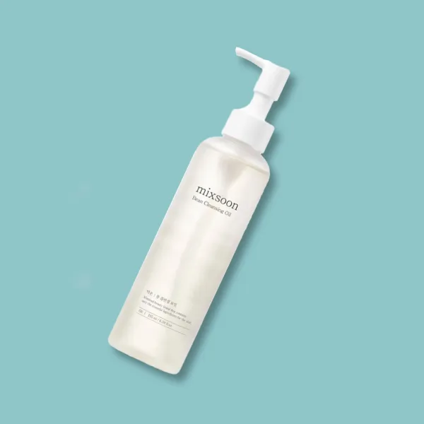 Mixsoon Bean Cleansing Oil hĺbkovo čistiaci a odličovací olej 195 ml
