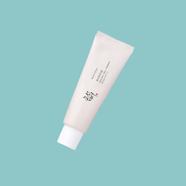 Beauty Of Joseon Relief Sun: Rice + Probiotics (SPF50+ PA++++) ľáhký ochranný krém s probiotikami Objem: 50 ml
