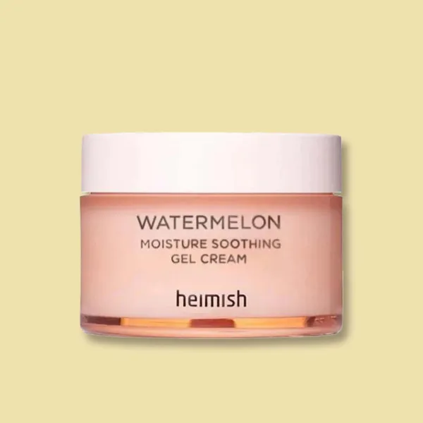 Heimish Watermelon Moisture Soothing Gel Cream hydratačný gelový krém 110 ml