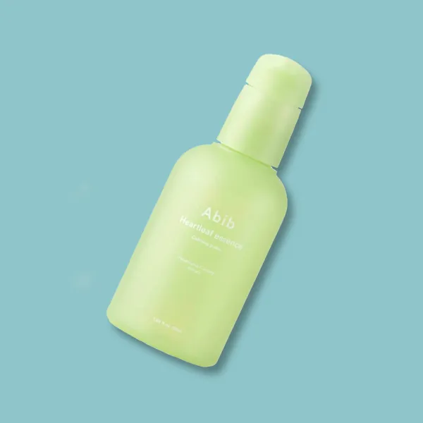 Abib Heartleaf Essence Calming Pump upokojujúca pleťová esencia 50 ml