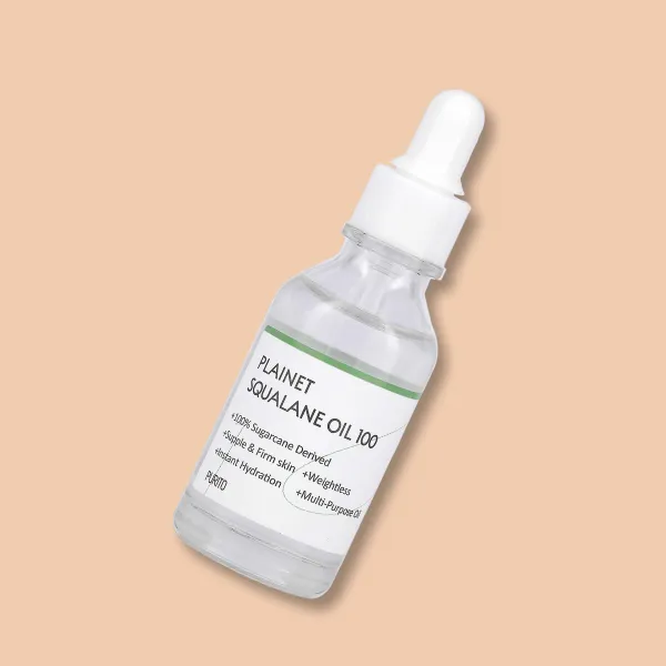 Purito Plainet Squalane Oil 100 hydratačný olej so skvalánom 30 ml