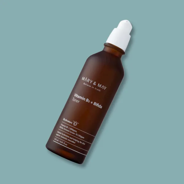 Mary & May Vitamine B5 + Bifida Toner tonikum s fermentovanými zložkami 120 ml