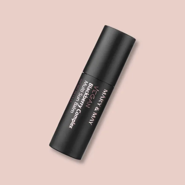 Mary & May Vegan Blackberry Complex Multi Sun Balm SPF 50 ochranná tyčinka