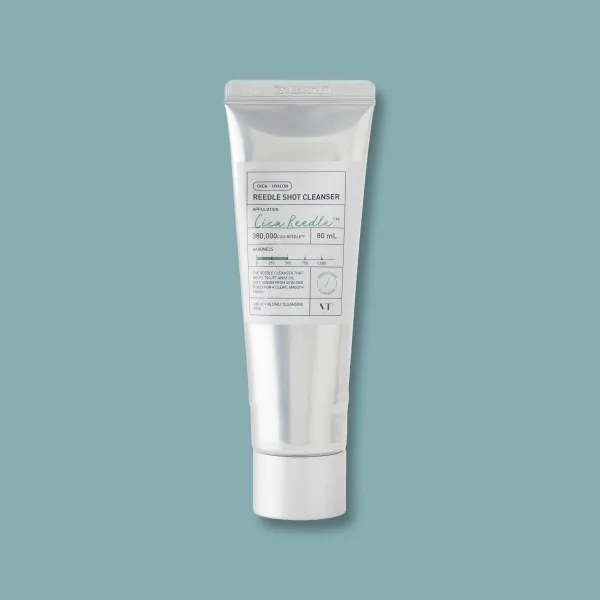 VT Cosmetics Reedle Shot Cleanser čistiaca pena na tvár 80 ml