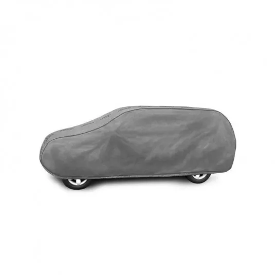 Plachta na auto NISSAN Navara hardtrop pick-up hardtrop - Garage