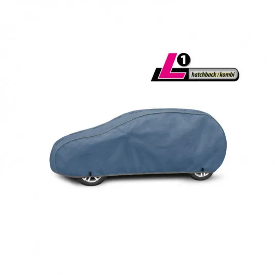 Plachta na auto RENAULT Clio IV hatchback od 2012 - Premium
