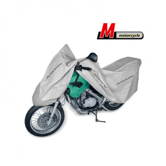 Ochranná plachta na motorku M