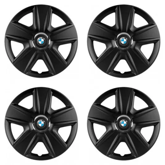 Puklice pre BMW 14 ESPRIT RC BLACK
