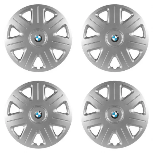 Puklice pre BMW 15 Master
