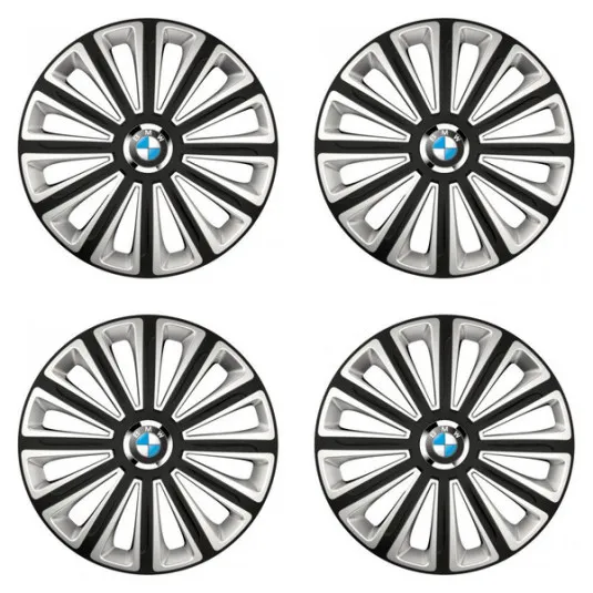 Puklice pre BMW 16 TREND RC double colour