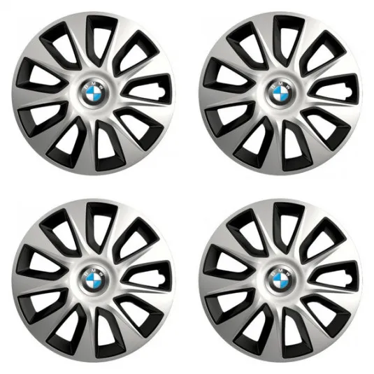 Puklice pre BMW 16 STRATOS double colour