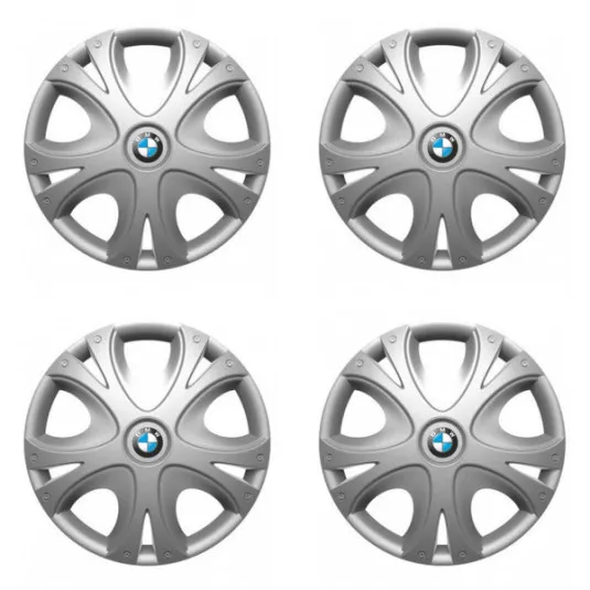 Puklice pre BMW 16 DYNAMIC