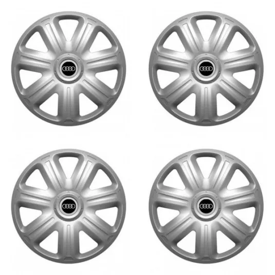 Puklice pre Audi 15 COMFORT