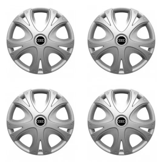 Puklice pre Audi 16 DYNAMIC