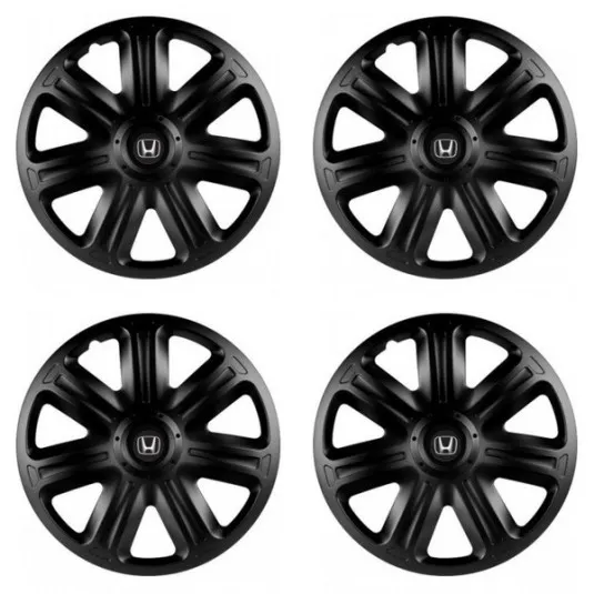 Puklice pre Honda 14 COMFORT BLACK