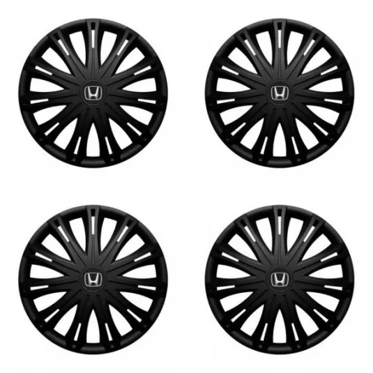 Puklice pre Honda 15 SPARK BLACK