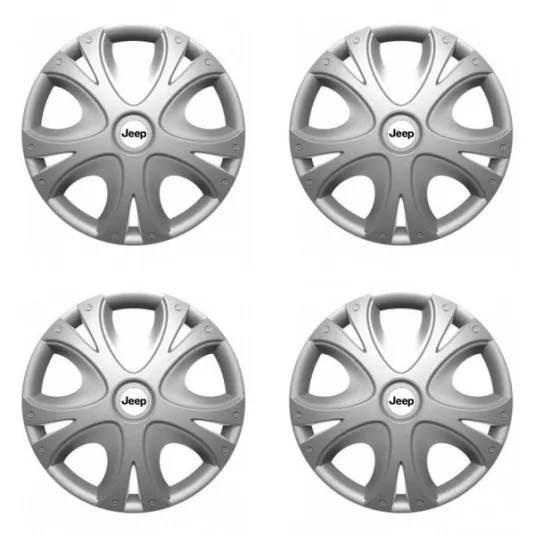 Puklice pre Jeep 14 DYNAMIC