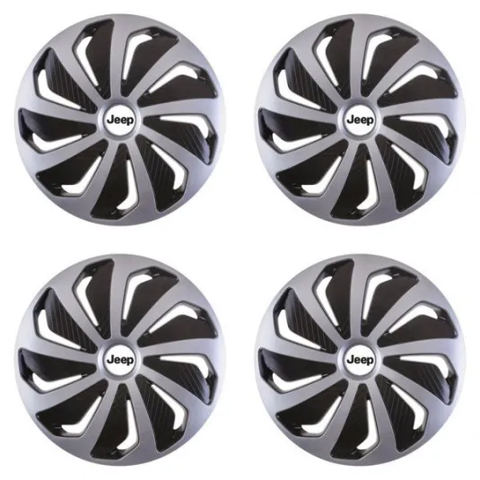 Puklice pre Jeep 16 WIND SB