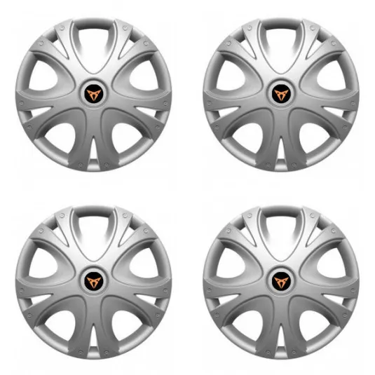 Puklice pre Cupra 16 DYNAMIC