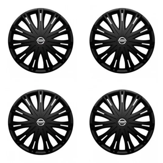 Puklice pre Nissan 14 SPARK BLACK1