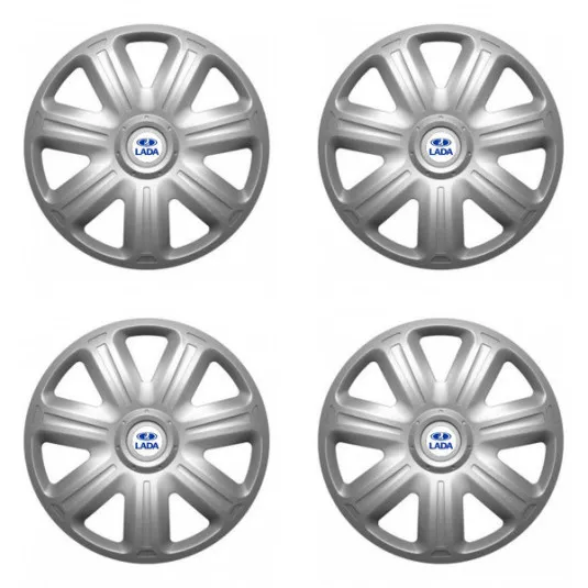 Puklice pre Lada 15 COMFORT