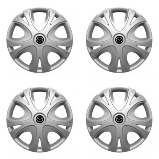 Puklice pre Mazda 14 DYNAMIC