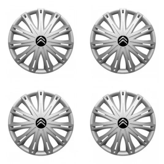 Puklice pre Citroen 17 SPARK