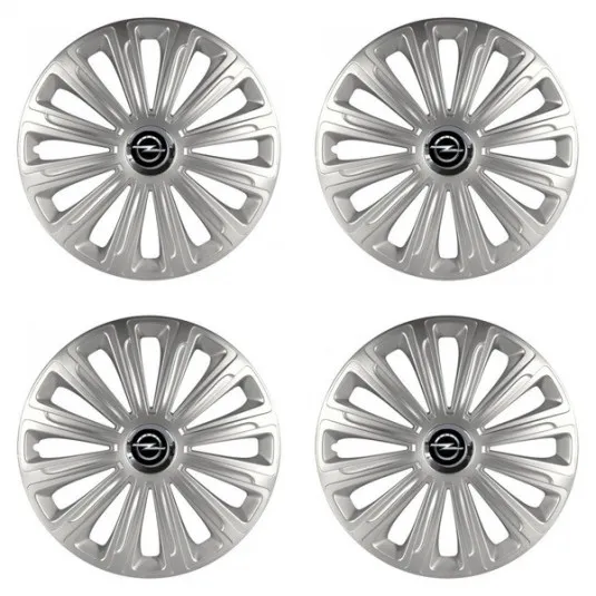 Puklice pre Opel 14 TREND RC