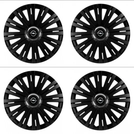 Puklice pre Opel 16 ACTIVE RC BLACK