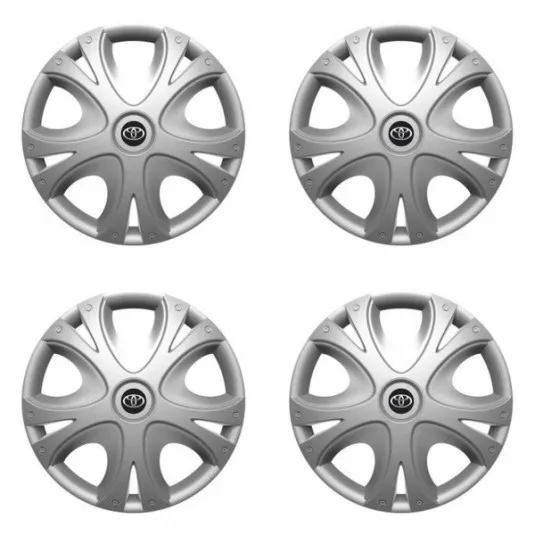 Puklice pre Toyota 16 DYNAMIC